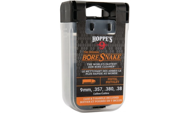 CORDON DE NETTOYAGE HOPPE'S CAL 36 / 357mag / 38SP / 9mm