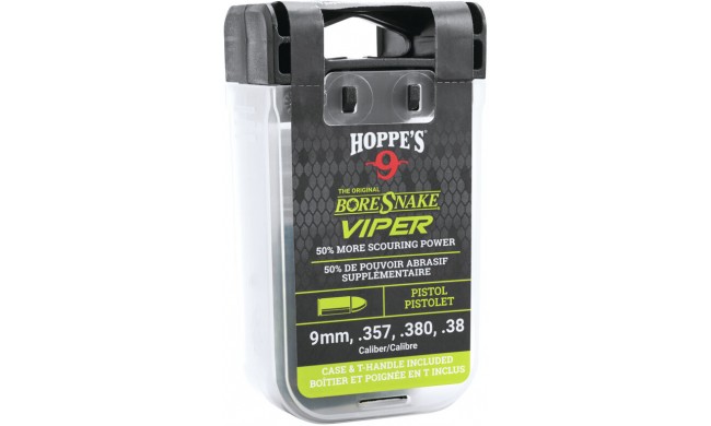 CORDON DE NETTOYAGE HOPPE'S  VIPER CAL36 /357mag/38SP/9mm