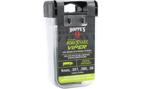 CORDON DE NETTOYAGE HOPPE'S  VIPER CAL36 /357mag/38SP/9mm