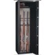 ARMOIRE FORTE INFAC 16 ARMES A LUNETTE + COFFRE INTERIEUR