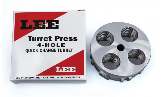 LEE 4-HOLE TURRET 90269