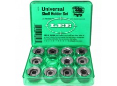 KIT DE 11 SHELL HOLDER LEE POUR PRESSE  90197