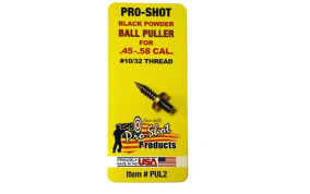 EXTRACTEUR DE BALLE PRO-SHOT CALIBRE 45 AU 58