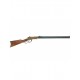 FUSIL DENIX 1860 HENRY RIFLE CANON OCTOGONAL