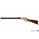 FUSIL DENIX 1860 HENRY RIFLE CANON OCTOGONAL