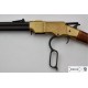 FUSIL DENIX 1860 HENRY RIFLE CANON OCTOGONAL