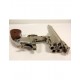 REVOLVER DENIX SMITH & WESSON 1869 SCHOFIELD