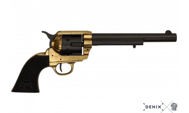 REVOLVER DENIX 1873 PEACEMAKER 7" 1/2