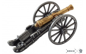 CANON NAPOLEON GRIBEAUVAL DENIX