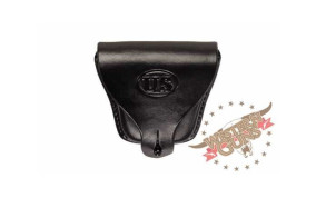 Pochette à balles US cuir – Réf. INT-TRK-4700 | WesternGuns