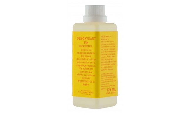 DESOXYDANT FIN LEFAUCHEUX EN 125 ML