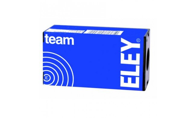 50 CARTOUCHES ELEY TEAM CALIBRE  22 LR 40GR