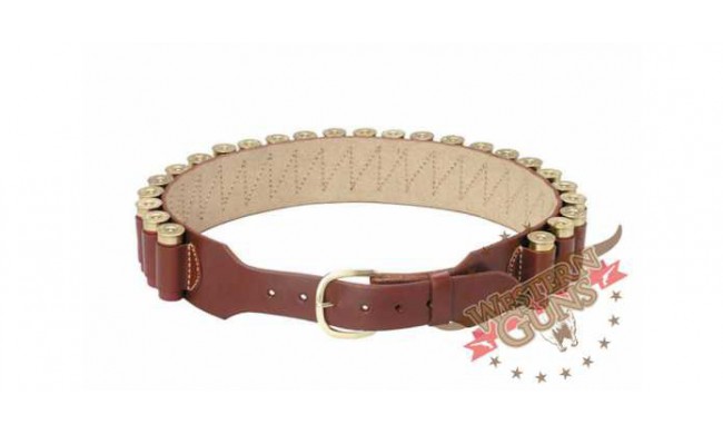 CARTOUCHIERE 25 CARTOUCHES CALIBRE 12