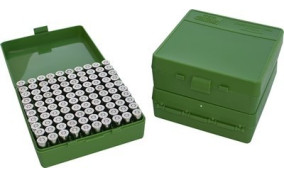 BOITE MTM 100 CARTOUCHES 