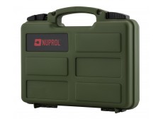 VALISE ARME DE POING NUPROL VERTE