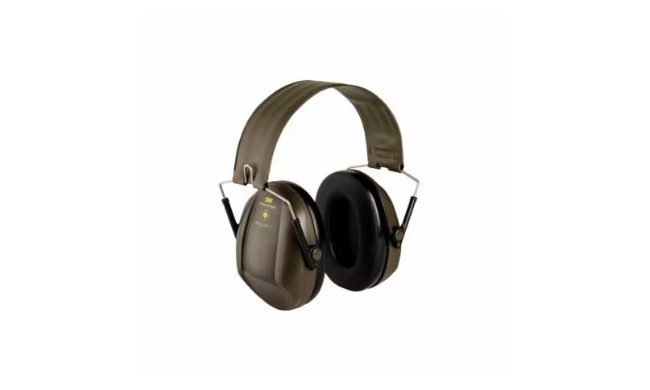 CASQUE PELTOR H515 PLIABLE VERT PELTOR