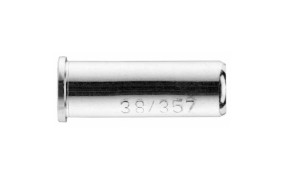 DOUILLE AMORTISSEUR ALUMINIUM POUR ARME DE POING