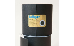 ROULEAU PAPIER POUR CIBLE ELECTRONIQUE KRUGER 90MM