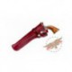 HOLSTER A PRESSION GAUCHER POUR 1858 SHERIFF