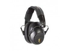 CASQUE ANTI BRUIT PASSIF BROWNING COMPACT NOIR