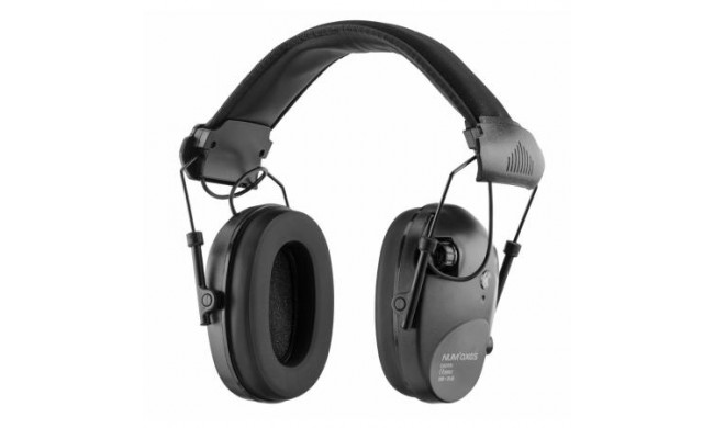 CASQUE ANTI BRUIT ELECTRONIQUE NUMAXES CAS1034 NOIR