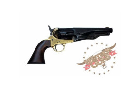 Colt Pony Express .36 – Tir poudre noire