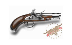 Pistolet AN IX de Gendarmerie Davide Pedersoli – WesternGuns