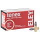 50 CARTOUCHES ELEY TENIEX PISTOL CALIBRE 22LR 40GR