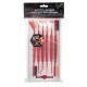 SET DE NETTOYAGE BROSSES ET GRATTOIRS REAL AVID