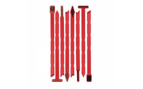 SET DE BROSSES DE NETTOYAGE REAL AVID