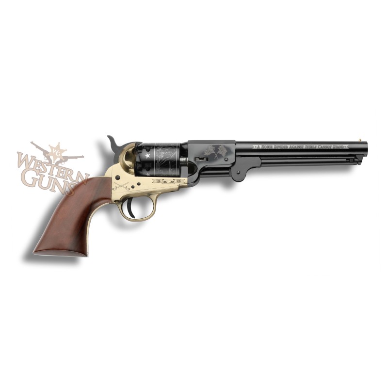 SERIE LIMITEE - PIETTA 1851 EDITION COMMEMO CIVIL WAR CAL 36