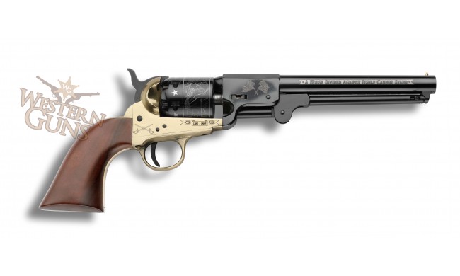 SERIE LIMITEE - PIETTA 1851 EDITION COMMEMO CIVIL WAR CAL 36