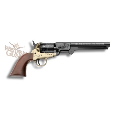 SERIE LIMITEE - PIETTA 1851 EDITION COMMEMO CIVIL WAR CAL 36