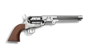SERIE LIMITEE - PIETTA 1851 EDITION COMMEMO CIVIL WAR CAL 36