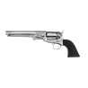 REVOLVER PIETTA 1851 NAVY NICKELE GRAVE CAL 44