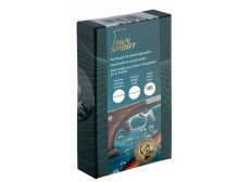 100 BALLES RONDES H&N DIAM.450