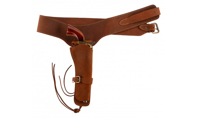 BUSCADERO CUIR DROITIER CS