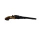 REVOLVER PIETTA 1862 POLICE PONY EXPRESS 36