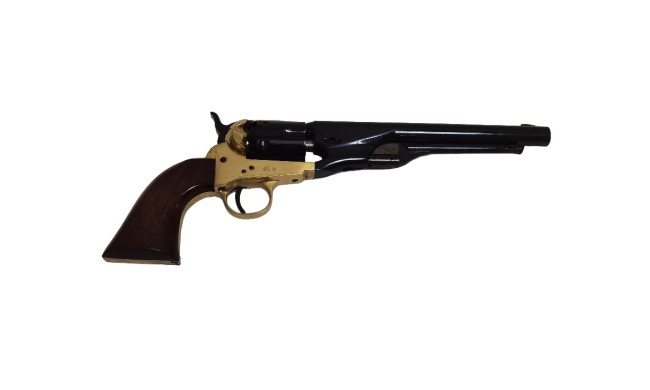 REVOLVER PIETTA 1862 POLICE PONY EXPRESS 36