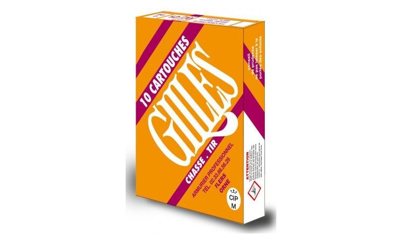 BOITE DE 10 CARTOUCHES D12 36grs CALIBRE 12 BOITE DE 10 CARTOUCHES D12 36grs CALIBRE 12