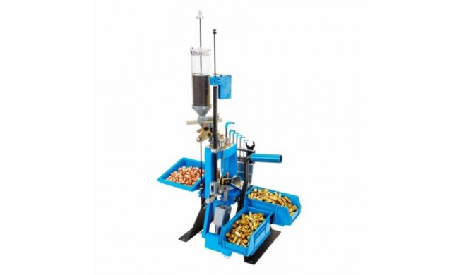 PRESSE SEMI AUTOMATIQUE RL550C DILLON PRECISION
