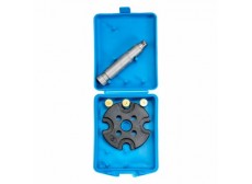 CONVERSION POUR PRESSE RL550B & RL550C CAL 44MAG DILLON PRECISION