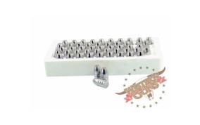 Balles coniques calibre .500 – 450gr (x50) | WesternGuns