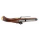 PISTOLET ROCKY MOUNTAIN TRAPPEUR À PERCUSSION