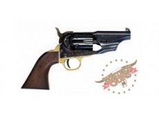 REVOLVER PIETTA 1862 POLICE SHERIFF SNUBNOSE CALIBRE 36