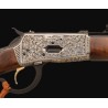 CARABINE A LEVIER SOUS GARDE HUGTEK LVR SE CALIBRE 44MAG