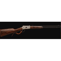 CARABINE A LEVIER SOUS GARDE HUGTEK LVR AE CALIBRE 357MAG