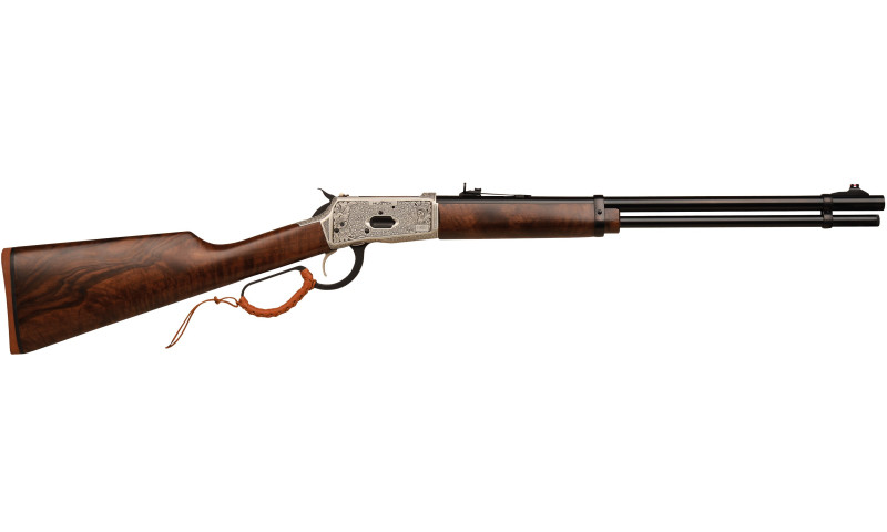 CARABINE A LEVIER SOUS GARDE HUGTEK LVR AE CALIBRE 357MAG CARABINE A LEVIER SOUS GARDE HUGTEK LVR AE CALIBRE 357MAG