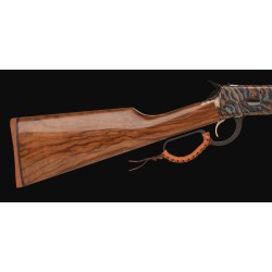 CARABINE A LEVIER HUGTEK LVR SCC 51CM CALIBRE 44MAG