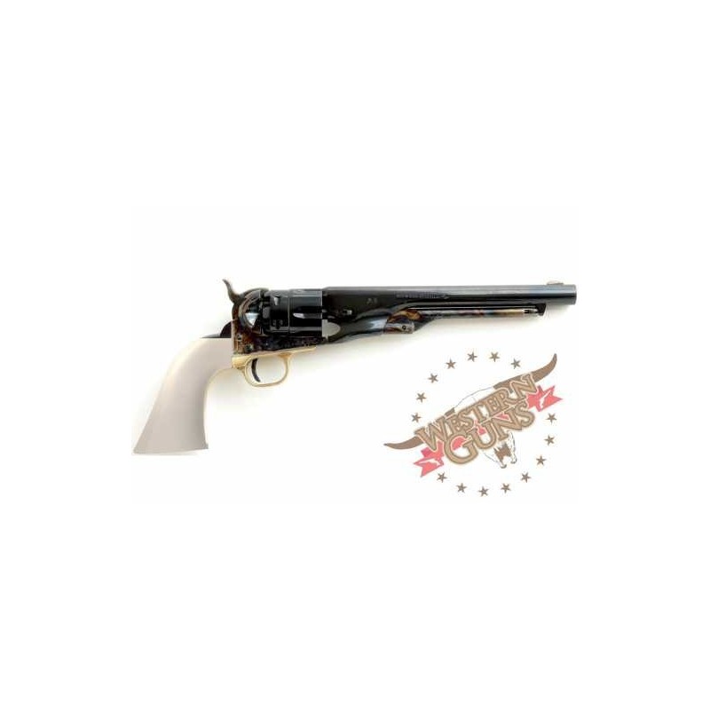 Revolver Pietta 1860 Army ivoirine calibre .44 | WesternGuns
